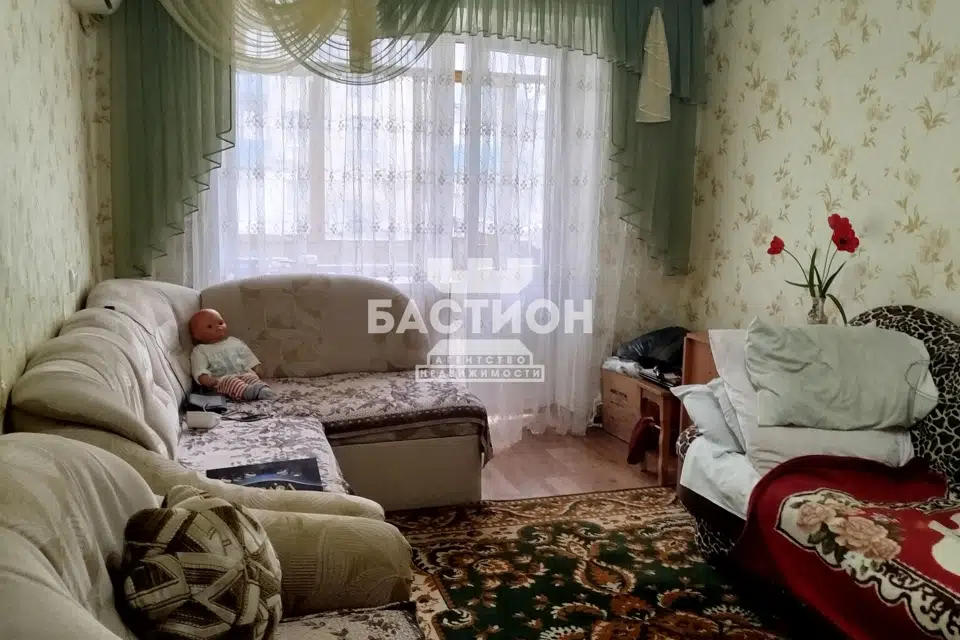 Продаётся 2-комнатная квартира, 47.1 м²