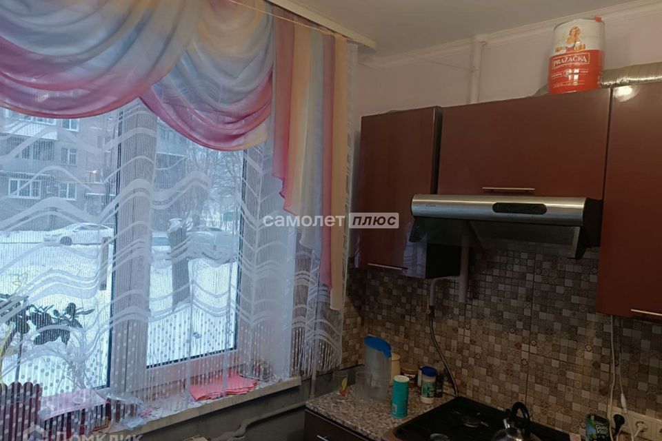 Продаётся 2-комнатная квартира, 46 м²