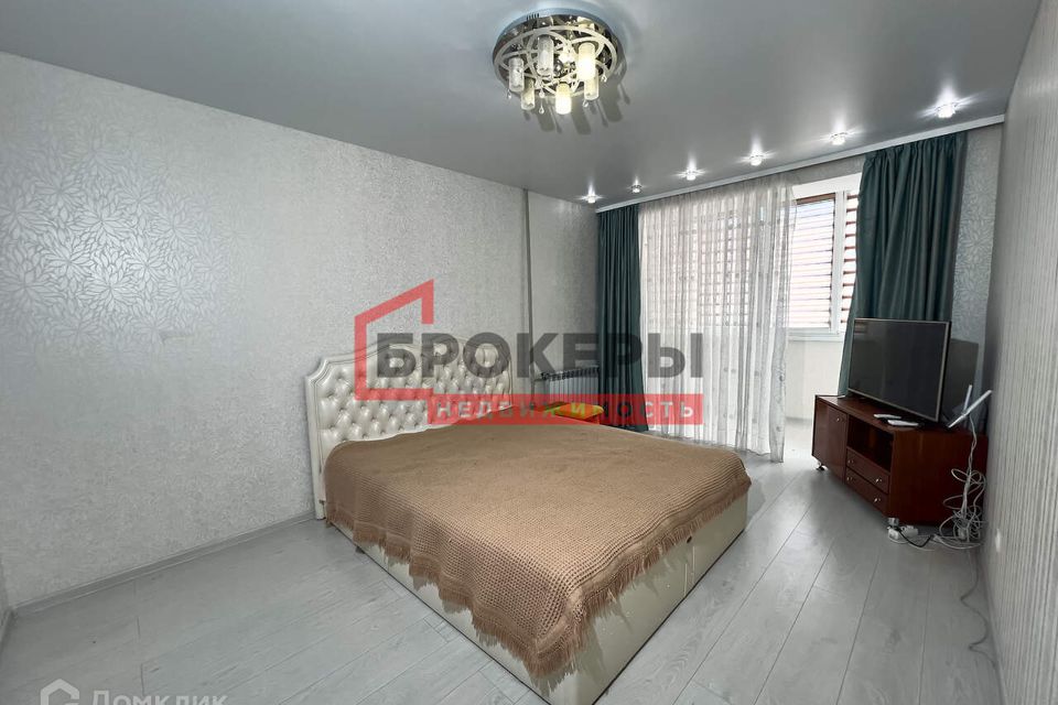 Продаётся 2-комнатная квартира, 56 м²