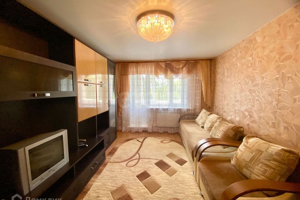 Продаётся 2-комнатная квартира, 48.2 м²