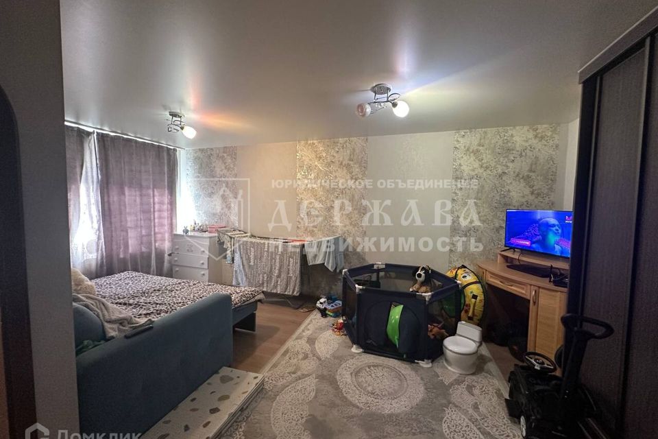 Продаётся 1-комнатная квартира, 31 м²