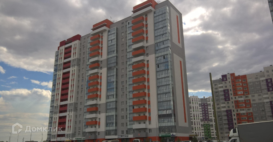 Продаётся студия, 26.7 м²