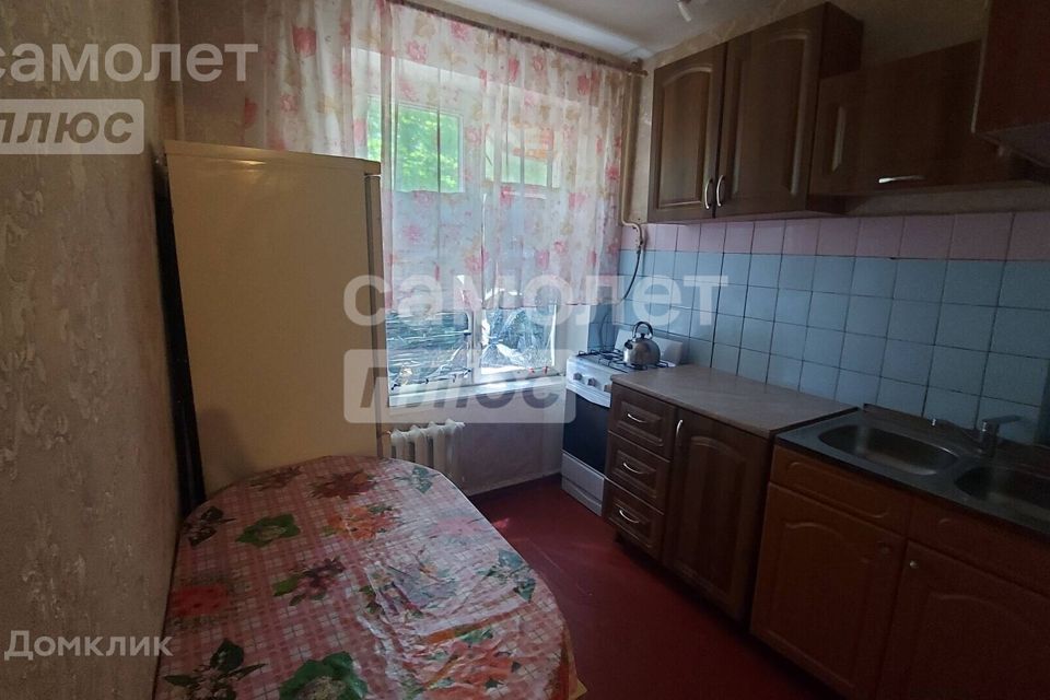 Продаётся 2-комнатная квартира, 44.1 м²