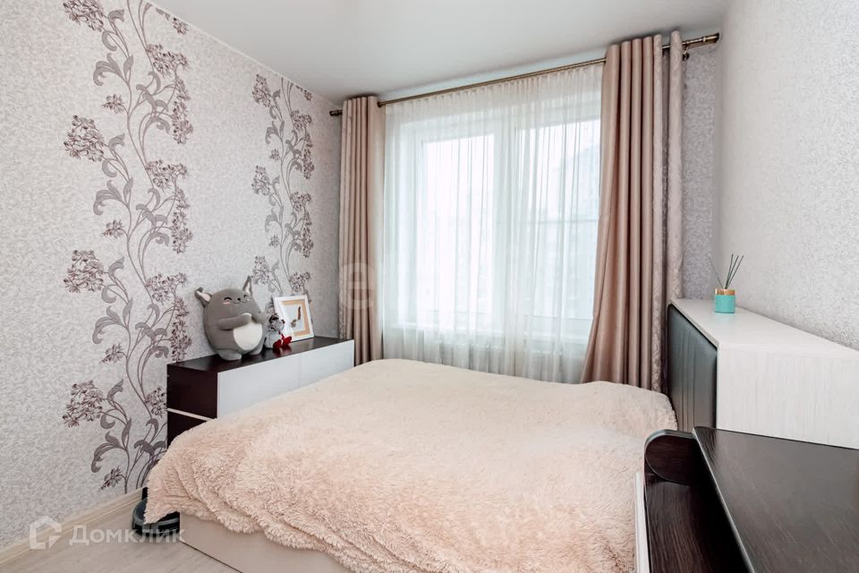 Продаётся 1-комнатная квартира, 37.8 м²
