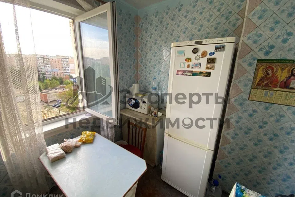 Продаётся 3-комнатная квартира, 70.2 м²