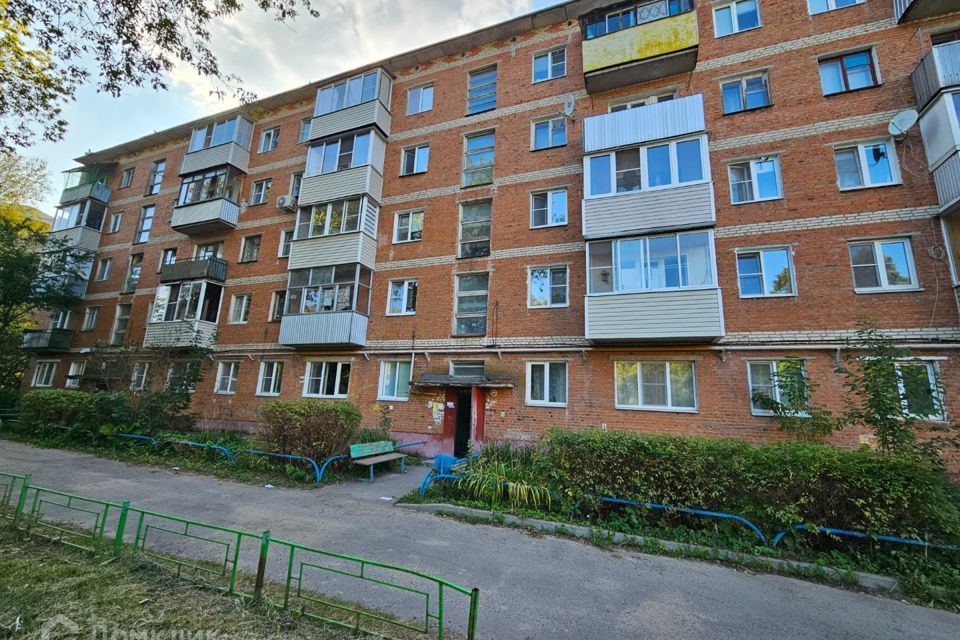 Продаётся 2-комнатная квартира, 56 м²