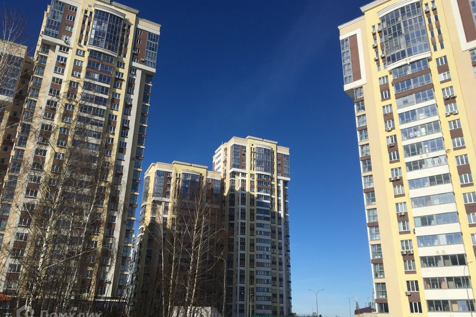 Сдаётся 1-комнатная квартира, 56 м²