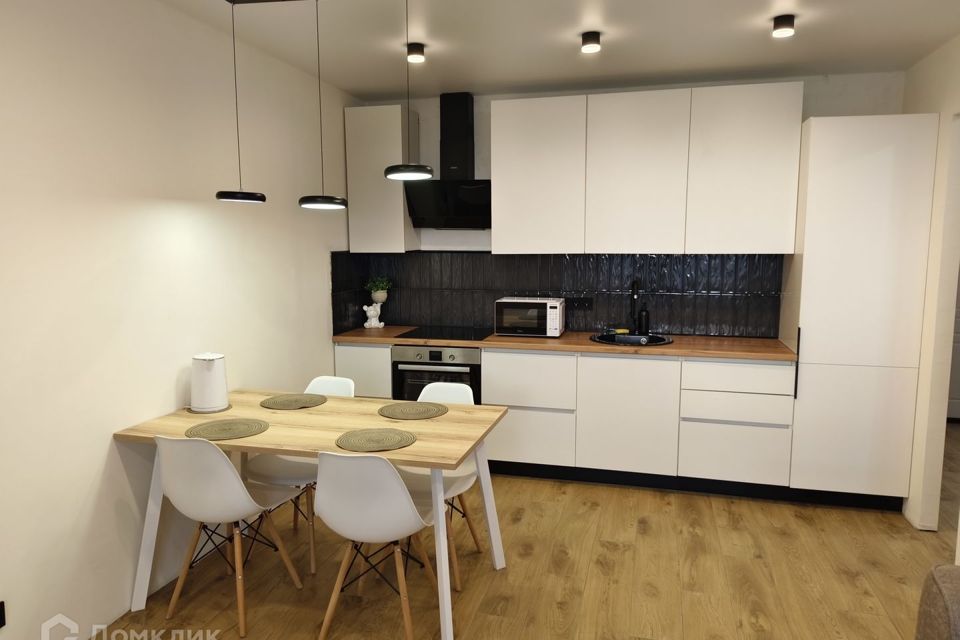 Сдаётся 1-комнатная квартира, 43.8 м²
