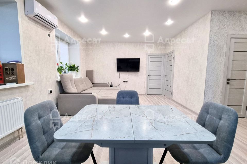 Продаётся 3-комнатная квартира, 60 м²