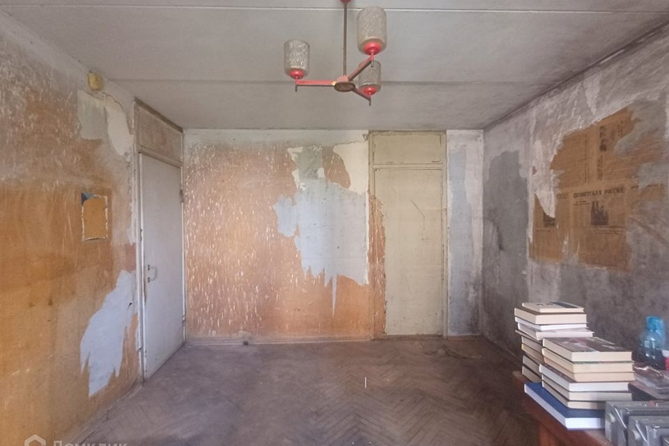 Продаётся 2-комнатная квартира, 38.5 м²