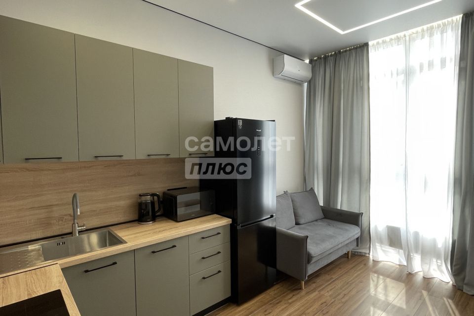 Сдаётся 1-комнатная квартира, 38 м²