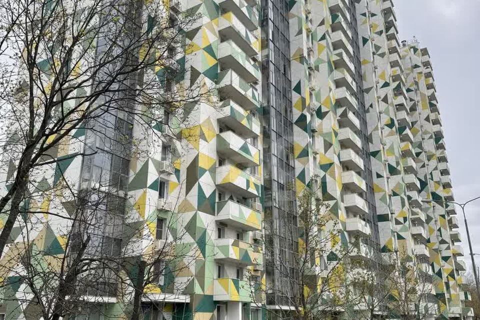 Продаётся 2-комнатная квартира, 54 м²
