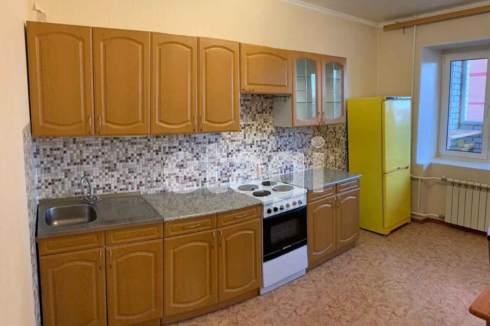 Сдаётся 1-комнатная квартира, 41.3 м²