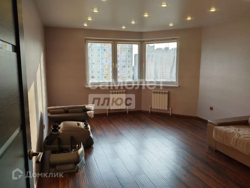 Продаётся 1-комнатная квартира, 44.6 м²