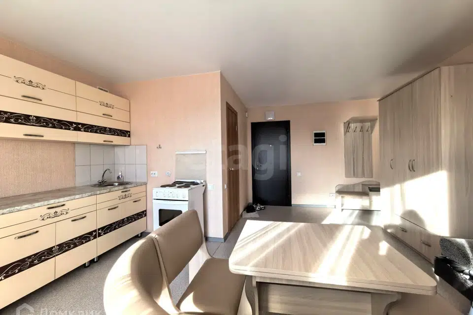 Продаётся студия, 24 м²