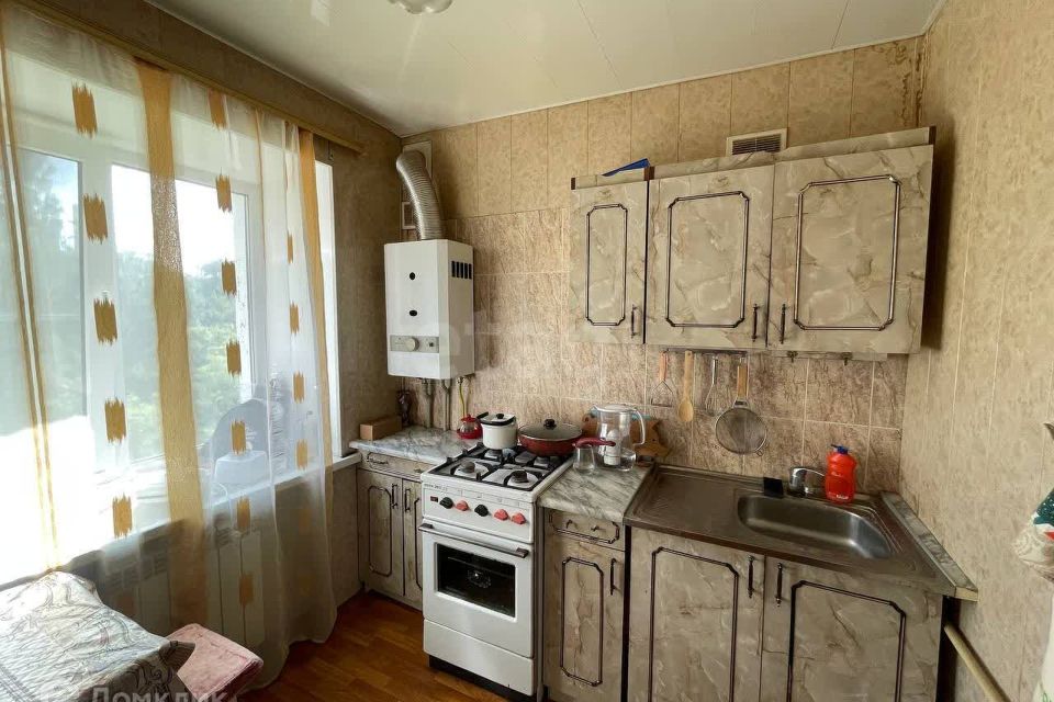 Продаётся 1-комнатная квартира, 36.2 м²