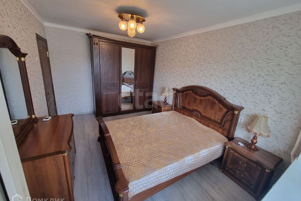 Продаётся 3-комнатная квартира, 67.6 м²