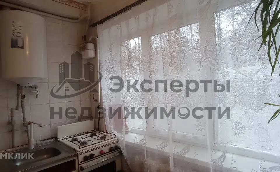 Продаётся 1-комнатная квартира, 28 м²