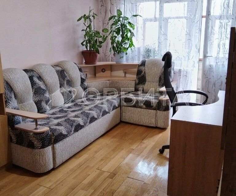 Продаётся 2-комнатная квартира, 44.2 м²
