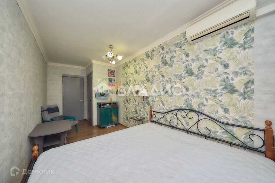 Продаётся 2-комнатная квартира, 42.8 м²