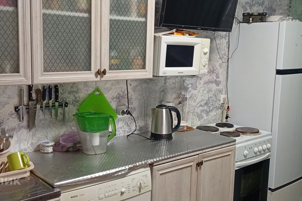 Продаётся 1-комнатная квартира, 32 м²