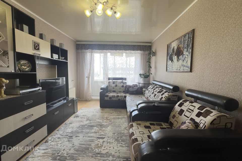 Продаётся 2-комнатная квартира, 48 м²