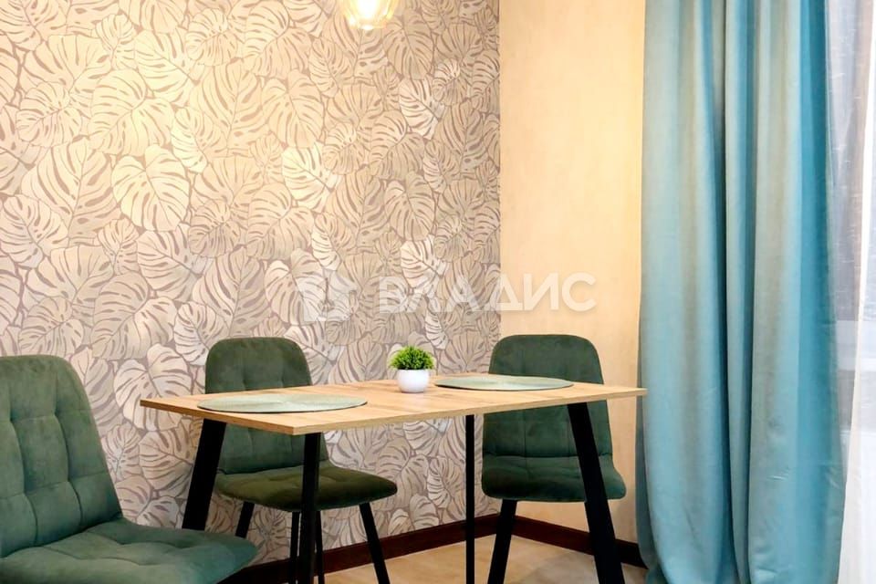 Сдаётся 2-комнатная квартира, 52 м²