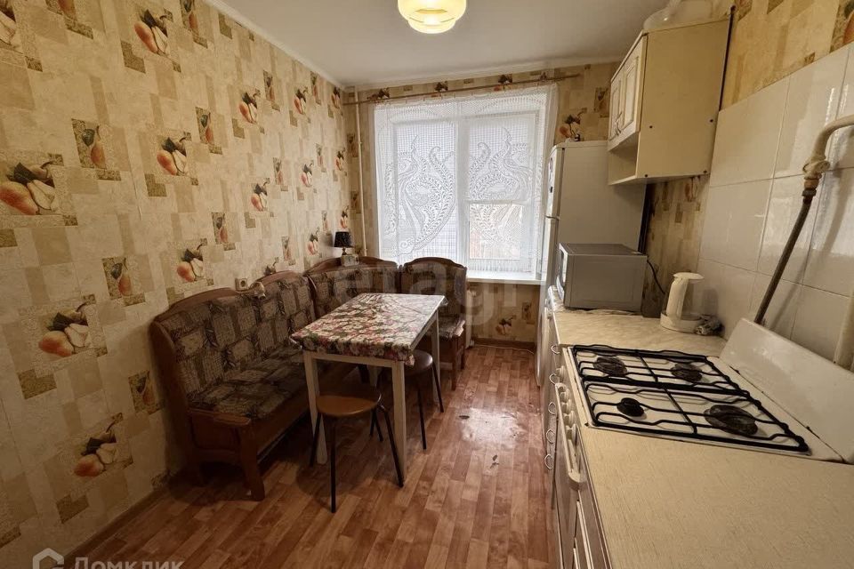 Продаётся 1-комнатная квартира, 32.8 м²