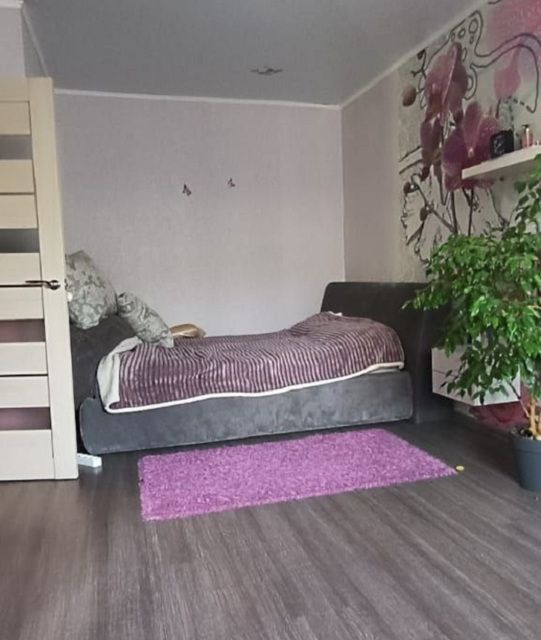 Продаётся 1-комнатная квартира, 34.5 м²