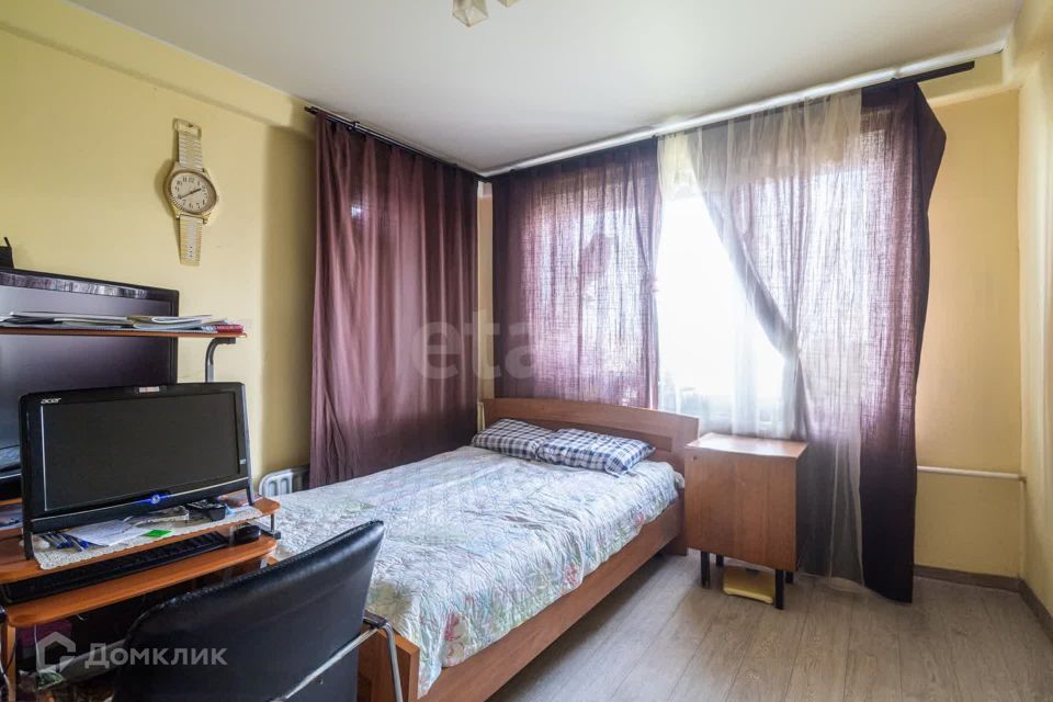 Продаётся 1-комнатная квартира, 31.1 м²