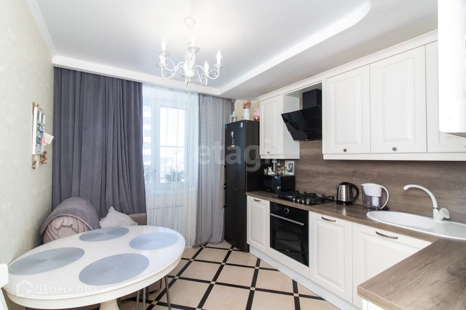 Продаётся 1-комнатная квартира, 35.1 м²