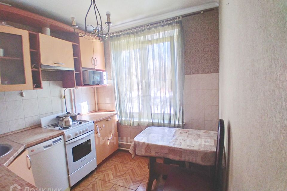 Продаётся 3-комнатная квартира, 56.3 м²