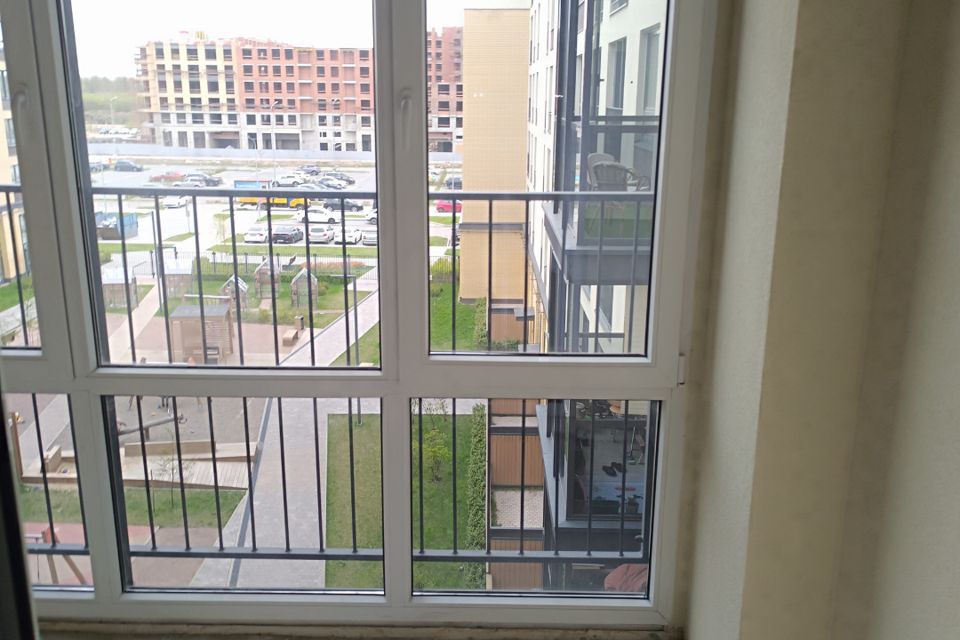 Продаётся 1-комнатная квартира, 35 м²