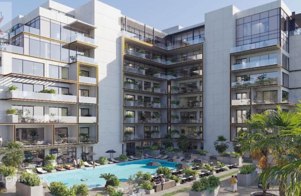Продаётся 2-комнатная квартира, 80.05 м²