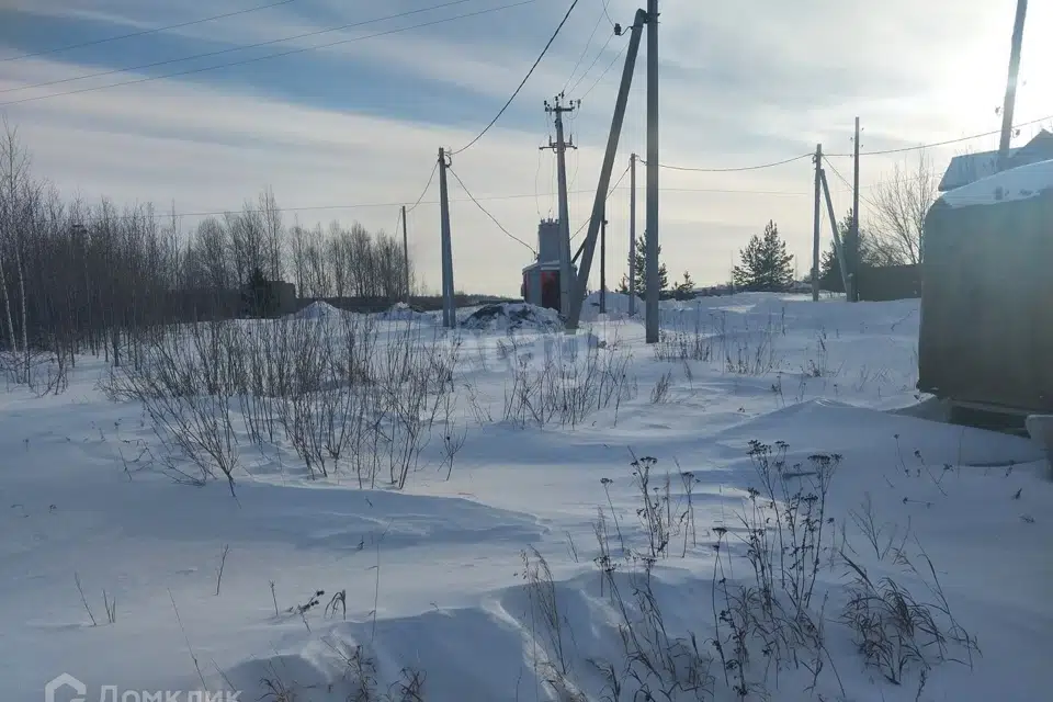 Продаётся участок, 16.8 сот.