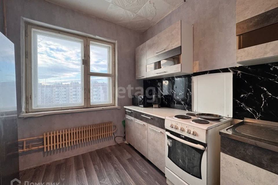 Продаётся 1-комнатная квартира, 33.6 м²