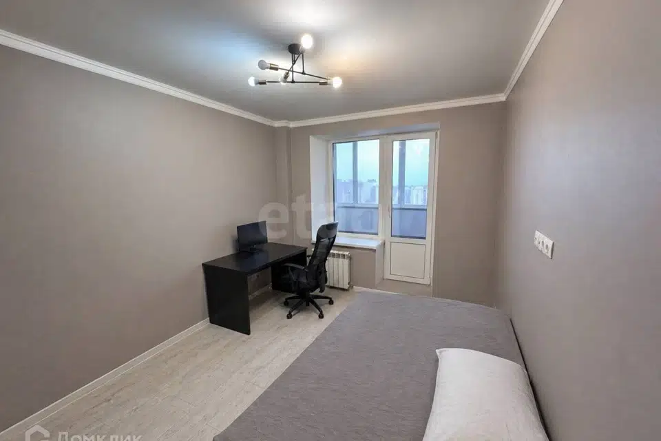 Продаётся 3-комнатная квартира, 81.6 м²