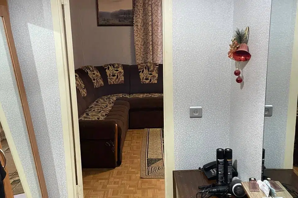 Продаётся 3-комнатная квартира, 73.8 м²