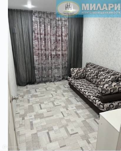 Сдаётся 2-комнатная квартира, 35 м²