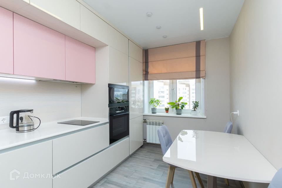 Продаётся 3-комнатная квартира, 66 м²