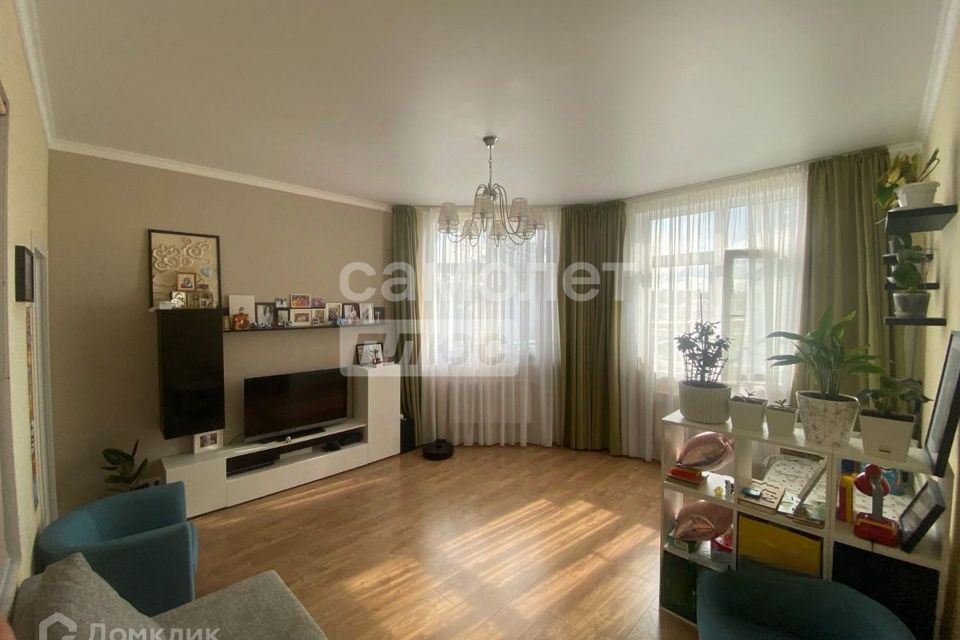 Продаётся 2-комнатная квартира, 63 м²