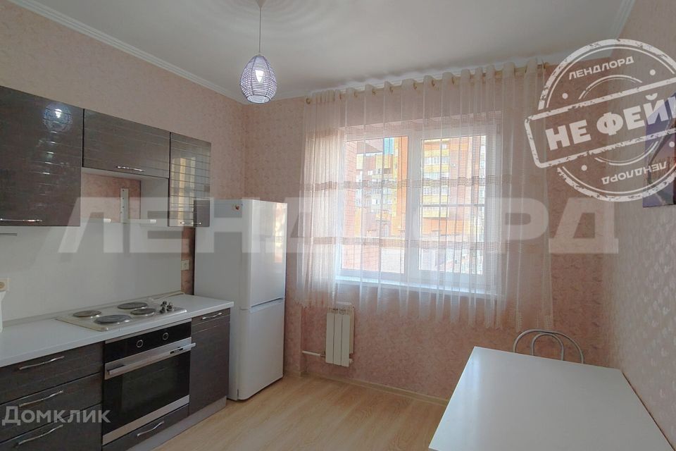 Сдаётся 1-комнатная квартира, 36 м²