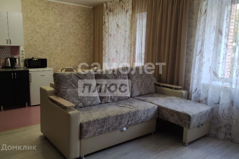 Продаётся 1-комнатная квартира, 32.7 м²
