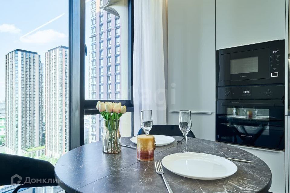 Продаётся 2-комнатная квартира, 53 м²