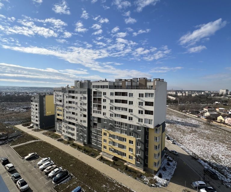 Продаётся 1-комнатная квартира, 37.4 м²