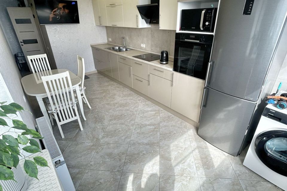 Продаётся 2-комнатная квартира, 60 м²