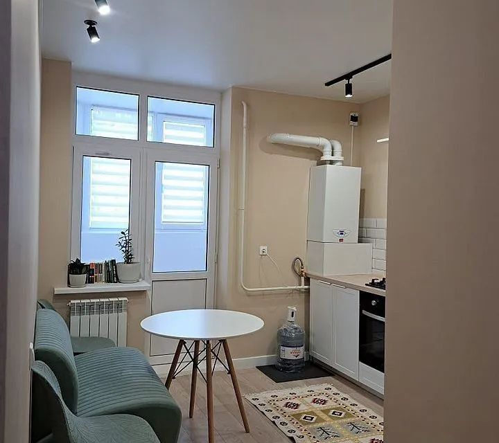 Продаётся 1-комнатная квартира, 35 м²