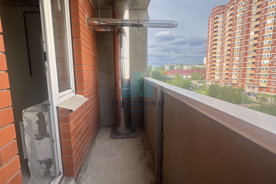 Продаётся 1-комнатная квартира, 44 м²