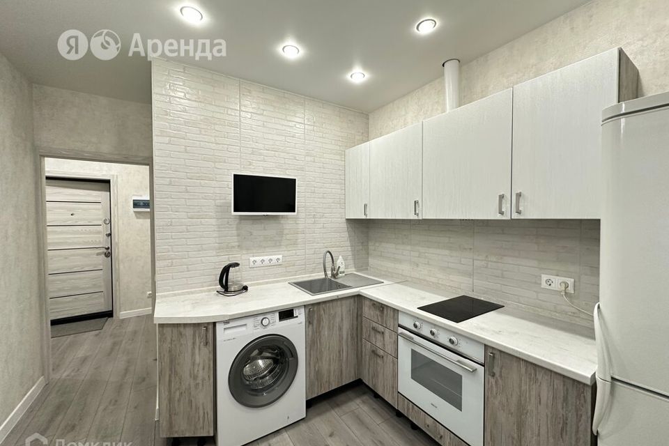 Сдаётся 1-комнатная квартира, 35 м²