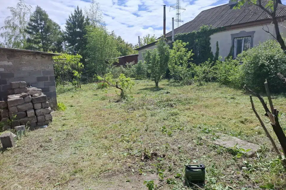 Продаётся 1-этажный дом, 58 м²